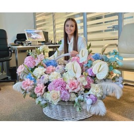 Нежный гигант 