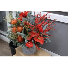 Зимний праздник 