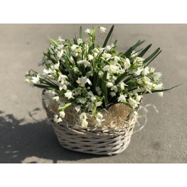 Тёплый апрель