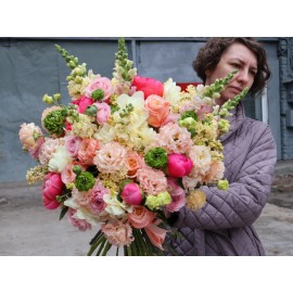 Весенняя свежесть 