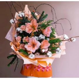 Нежный! Новогодний!