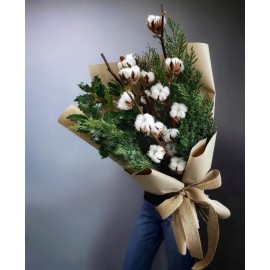 Праздничный хлопок