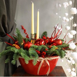 Рождество с любимыми 