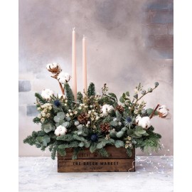 Зимний вечер