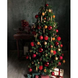 Новогодняя красавица 