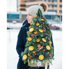 Городская красавица 