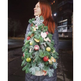 Новогодняя принцесса 