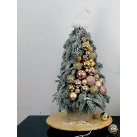 Красотка в декабре 