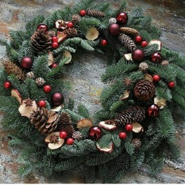 Подготовка к празднику