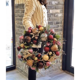 Новогодний красавчик 