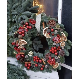 Новогодний стиляга