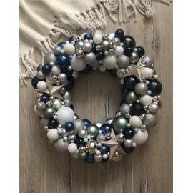 Венок из шаров