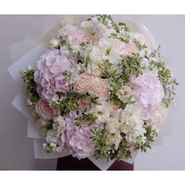 Подписка на большие букеты