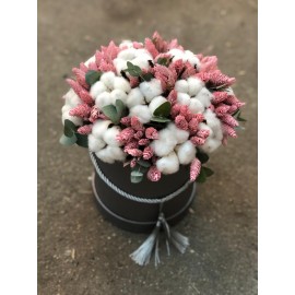 Милые сухоцветы 