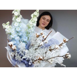 Необычный топчик 