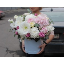 Нежные кружева 