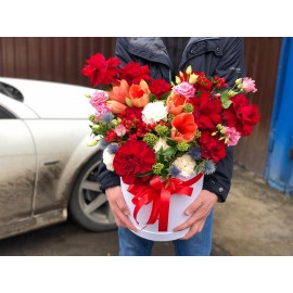 Красное безумие 