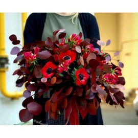 Осенние маки