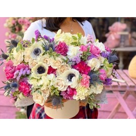 Анютины глазки 