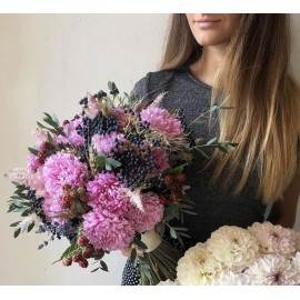 Астры для любимой