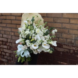 Цвет настроения - белый!