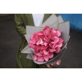 Розовые любимки 