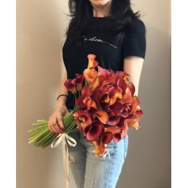 Оранжевый блюз