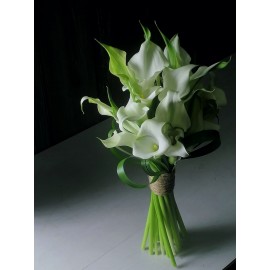 Фантазия из белых калл