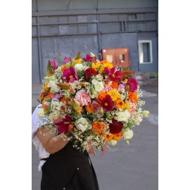 Огненные краски