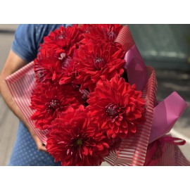 Бомбезные Георгины