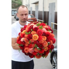 Огненные шарики