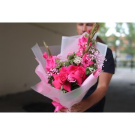 Настроение - август