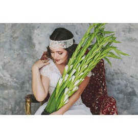 Королева гладиолусов