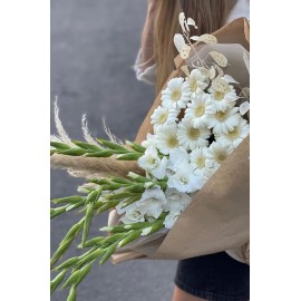 Белый топчик 