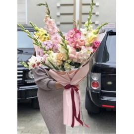 Удивительный букет