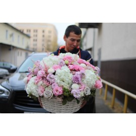 Корзина «с любовью»!