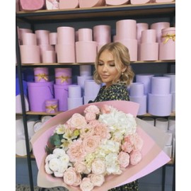 Нежное утро 