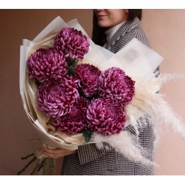 Те самые хризантемы 