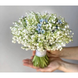 Удивительные ландыши