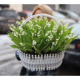 Стильные ландыши 