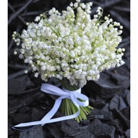 Свадебные ландыши 