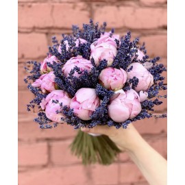 Зефир с лавандой 