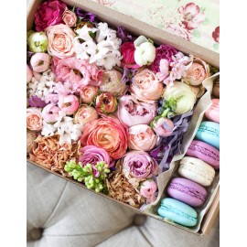 Любимой сладкоежке