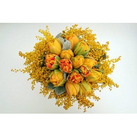 Начало марта