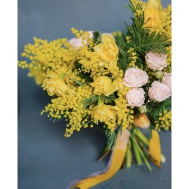 В лучах солнечного света