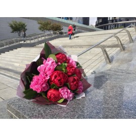 Подписка на пионы