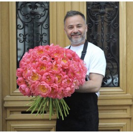 Коралловый шар 