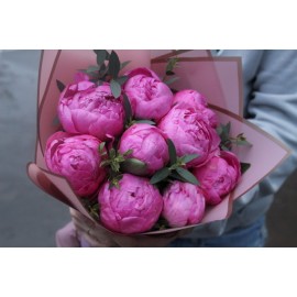 Малиновые шарики