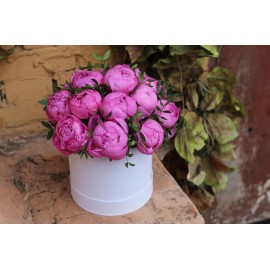 15 малинок в коробке 