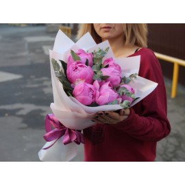 Семь малинок